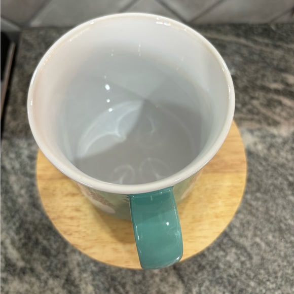 New Christmas Angel and Stitch “Full of Joy” mug coffee cup - Picture 6 of 7